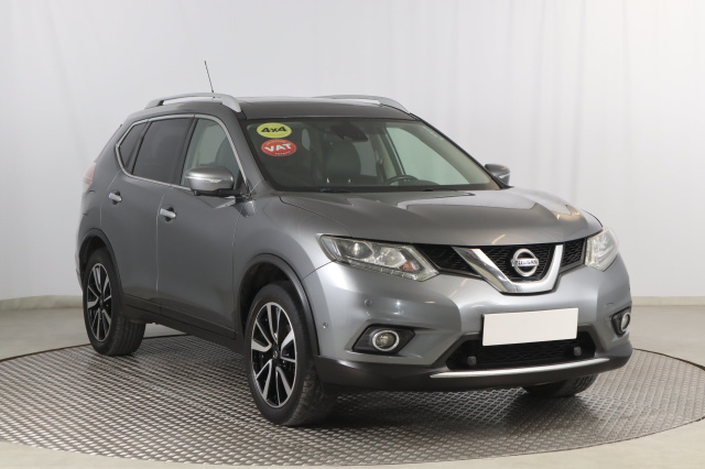 Nissan X-Trail 2017