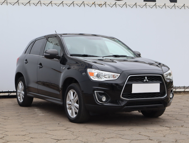 Mitsubishi ASX 2012