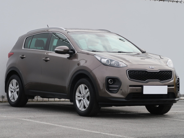 Kia Sportage 2016