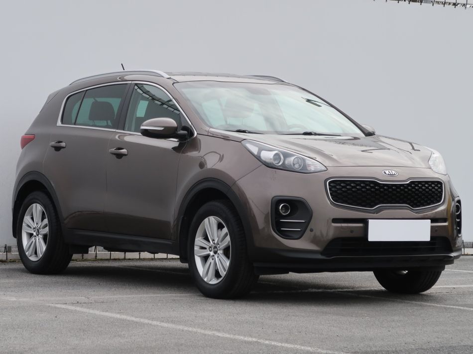 Kia Sportage - 2016