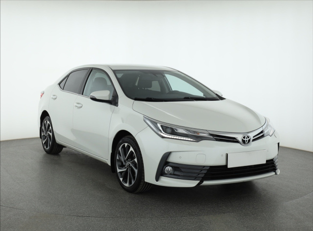 Toyota Corolla 2016