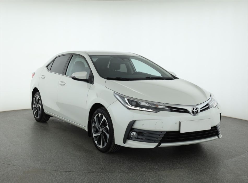 Toyota Corolla - 2016