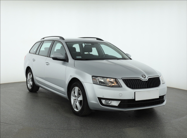 Skoda Octavia 2016