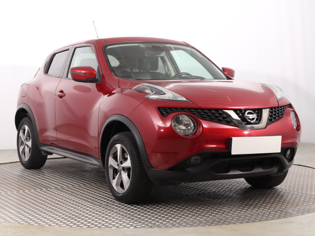 Nissan Juke 2019