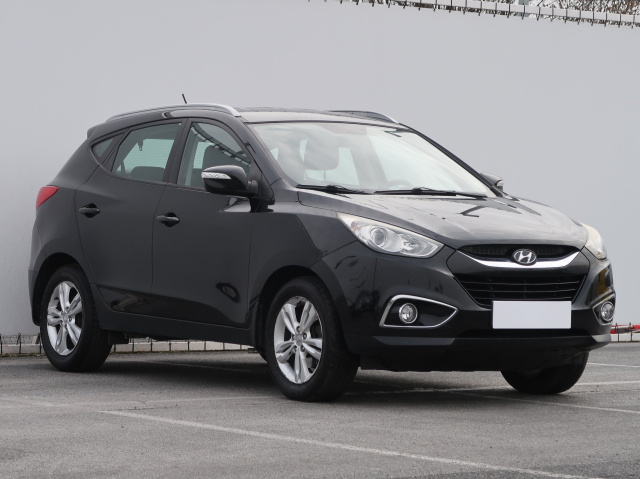 Hyundai ix35 2012