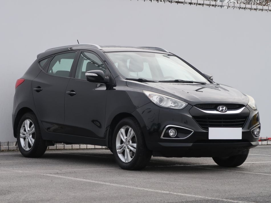 Hyundai ix35 - 2012