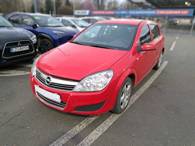 Opel Astra 2007
