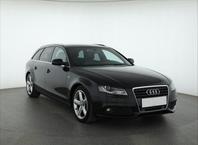 Audi A4 2011