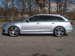 Audi A6 - 2016