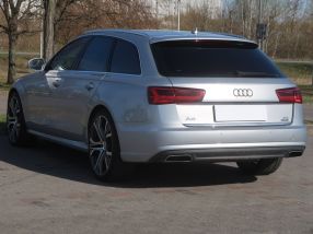Audi A6 - 2016