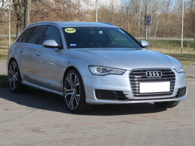 Audi A6 2016