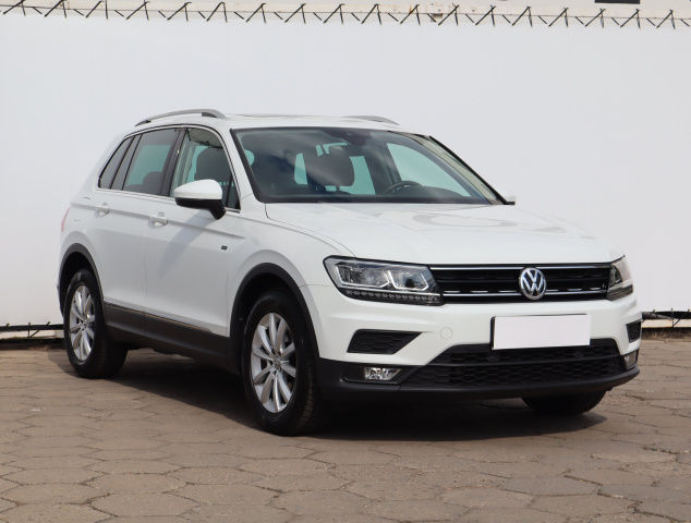 Volkswagen Tiguan 2018