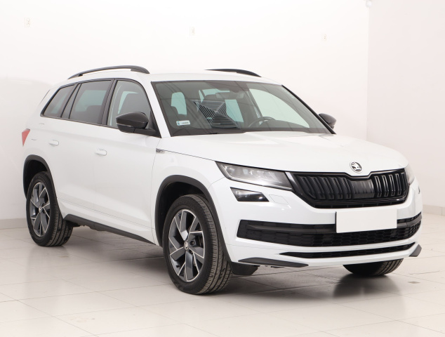 Skoda Kodiaq 2020