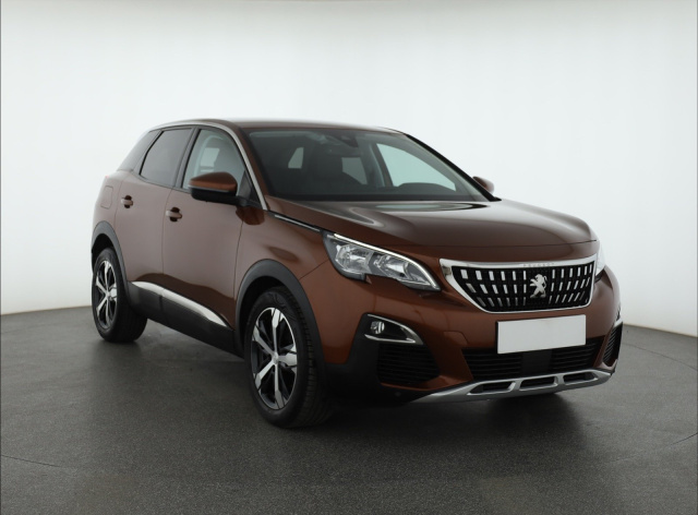 Peugeot 3008 2018