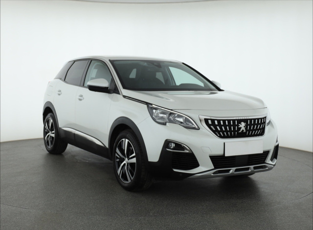 Peugeot 3008 2019