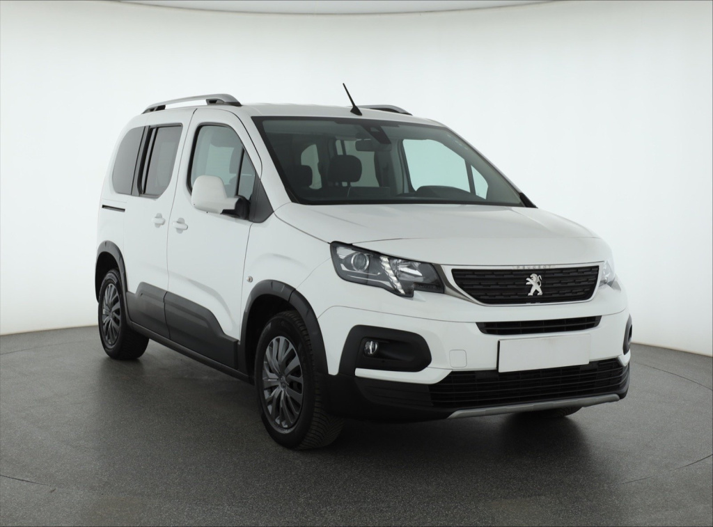 Peugeot Rifter