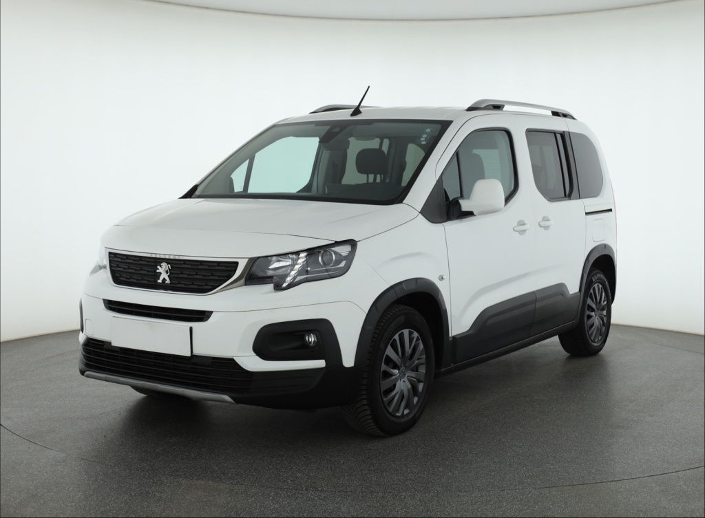 Peugeot Rifter