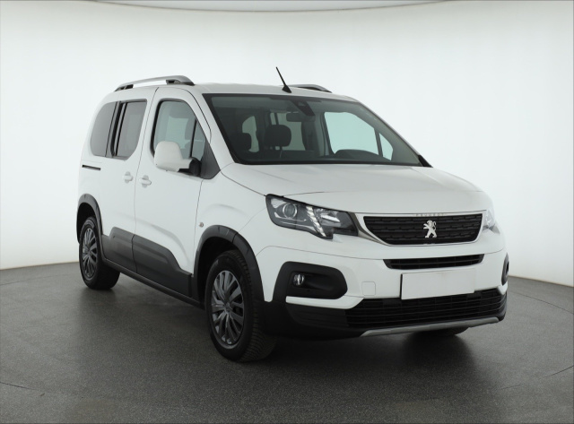 Peugeot Rifter 2019