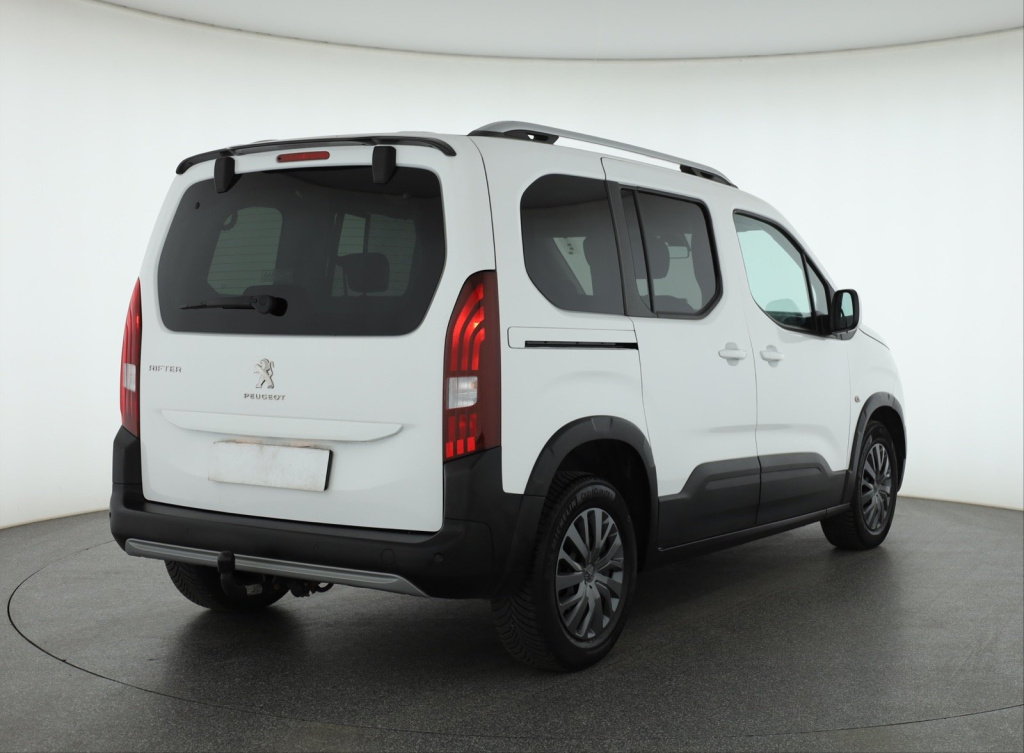 Peugeot Rifter