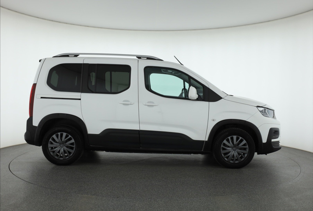 Peugeot Rifter
