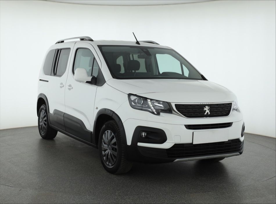 Peugeot Rifter - 2019