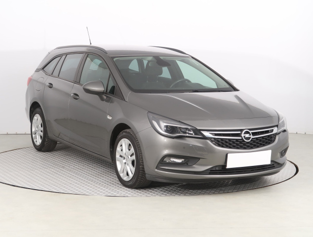 Opel Astra 2018