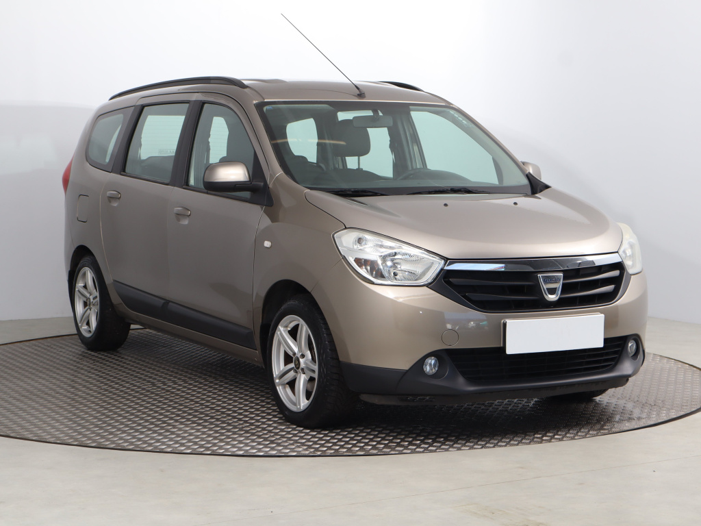 Dacia Lodgy