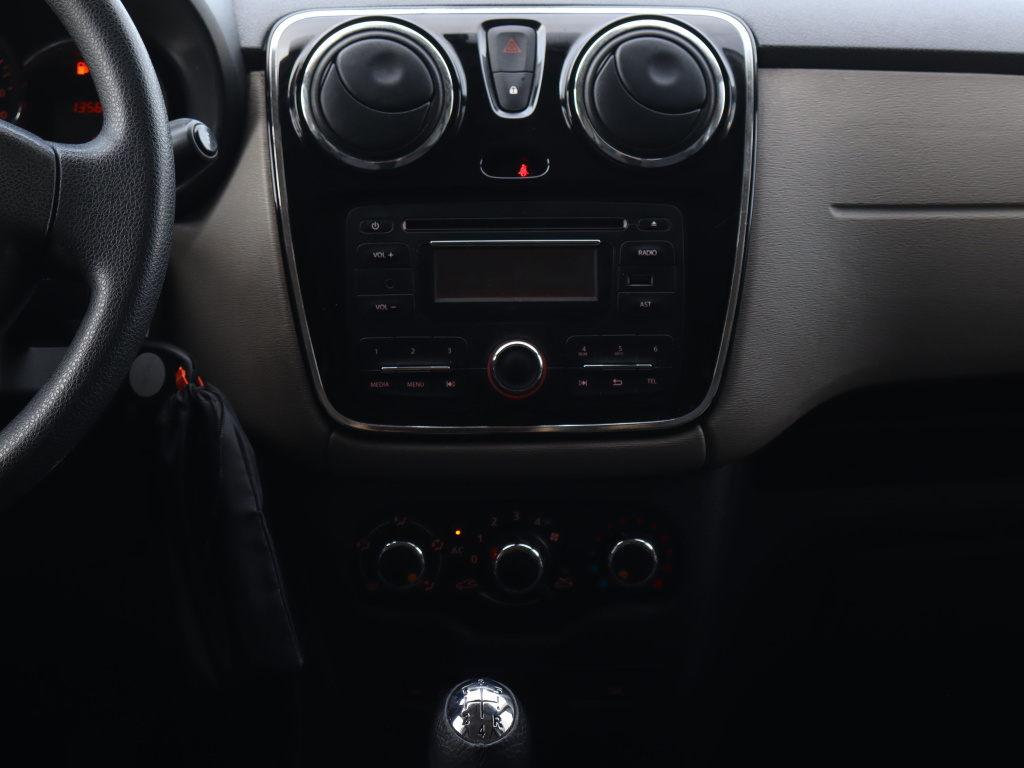 Dacia Lodgy