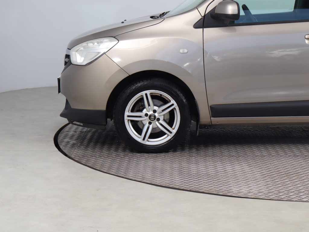 Dacia Lodgy