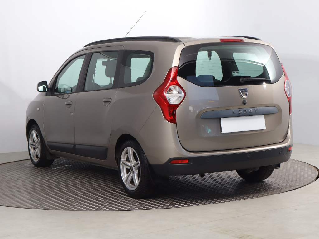 Dacia Lodgy