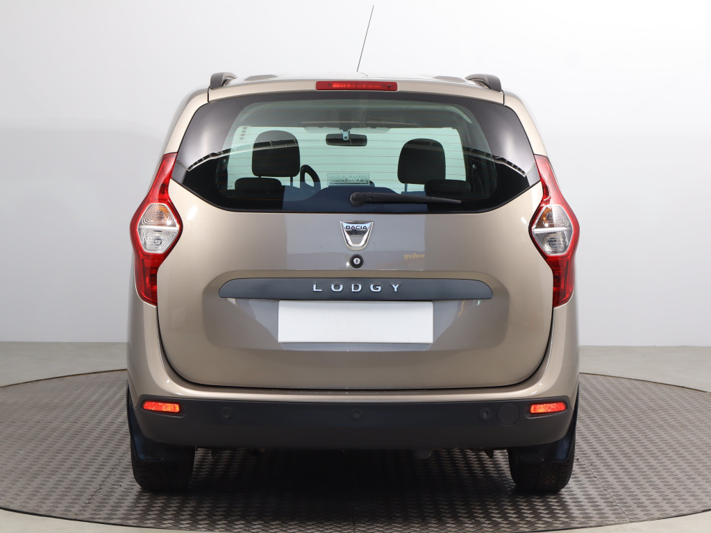 Dacia Lodgy