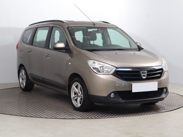 Dacia Lodgy 2013
