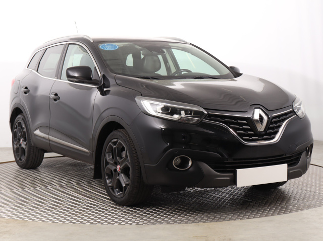 Renault Kadjar, 2016