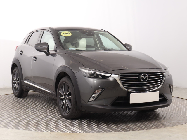 Mazda CX-3 2017