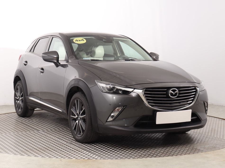 Mazda CX-3 - 2017