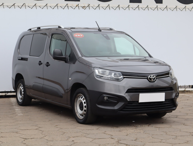 Toyota Proace City 2021
