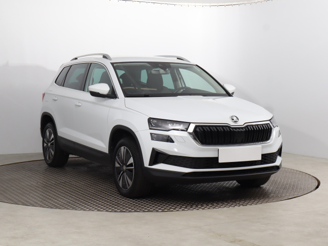Skoda Karoq 2022