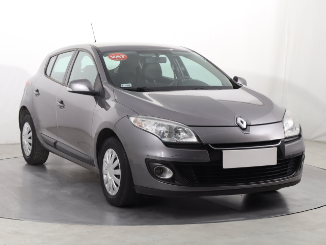 Renault Megane 2013