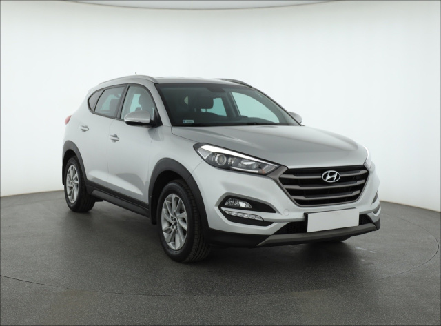 Hyundai Tucson 2017