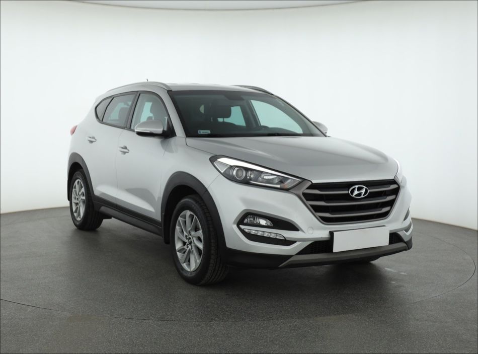Hyundai Tucson - 2017