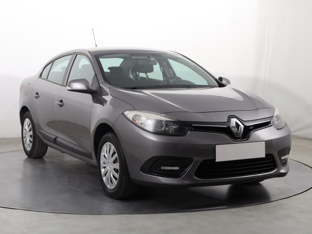 Renault Fluence, 2016