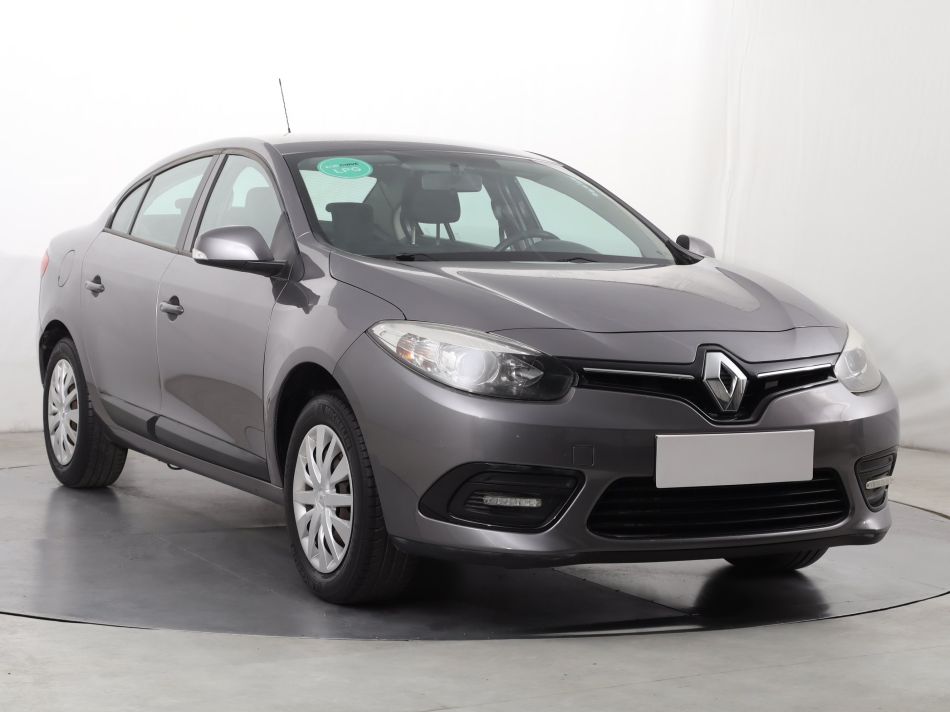 Renault Fluence - 2016