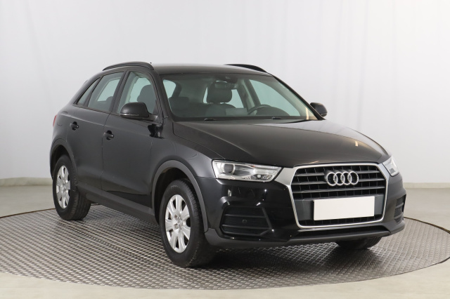 Audi Q3 2016