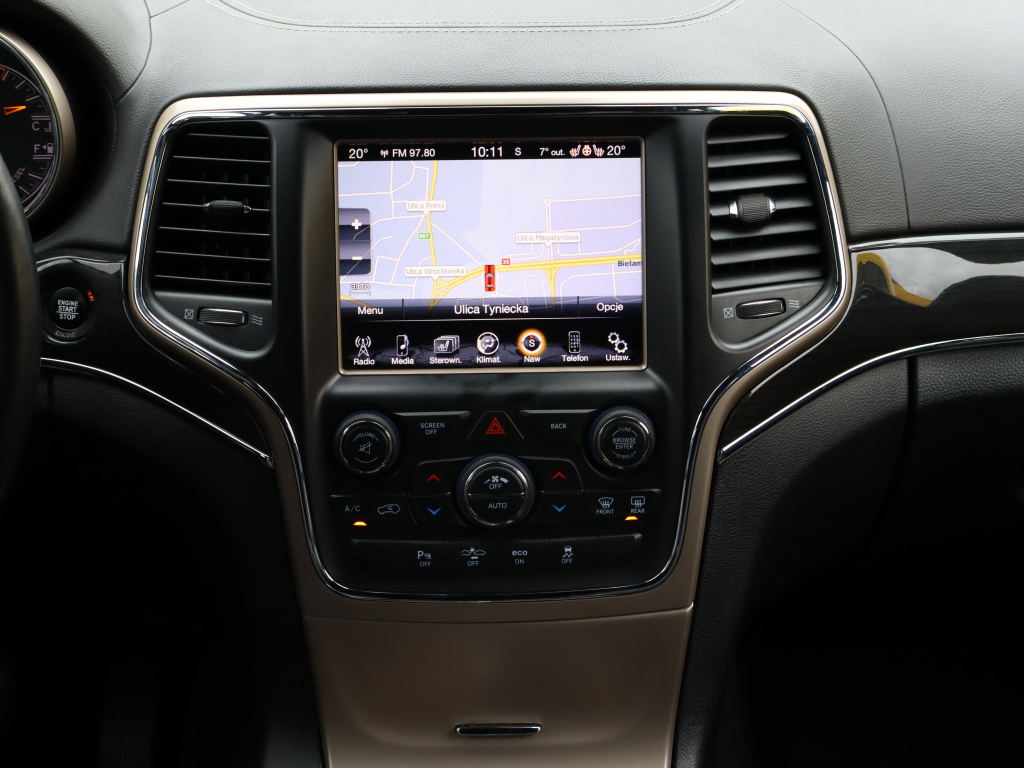 Jeep Grand Cherokee