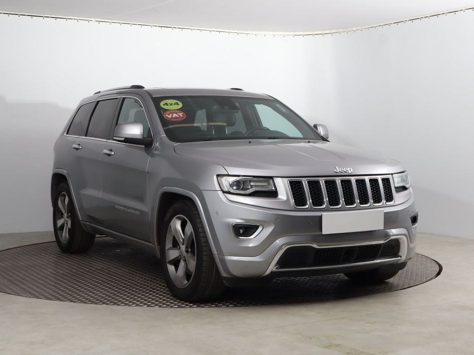 Jeep Grand Cherokee - 2013