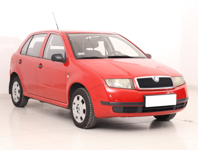 Skoda Fabia 2003