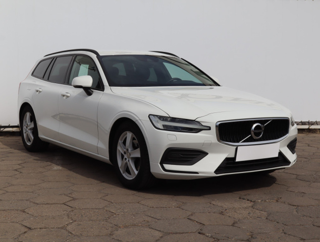 Volvo V60 2019