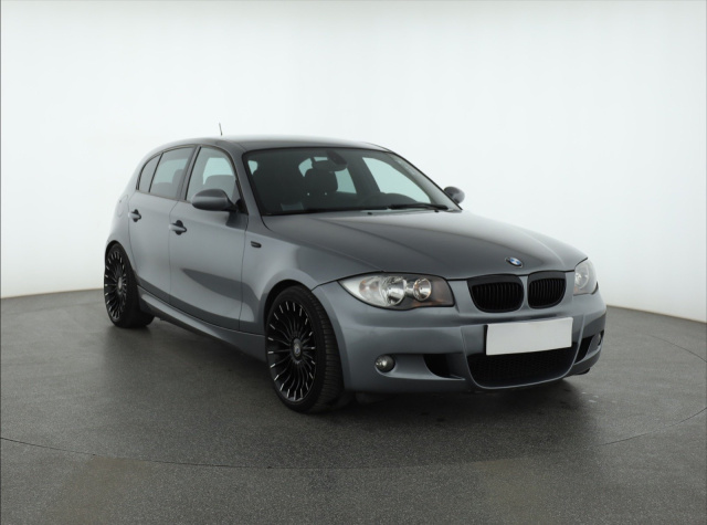 BMW 1 2009