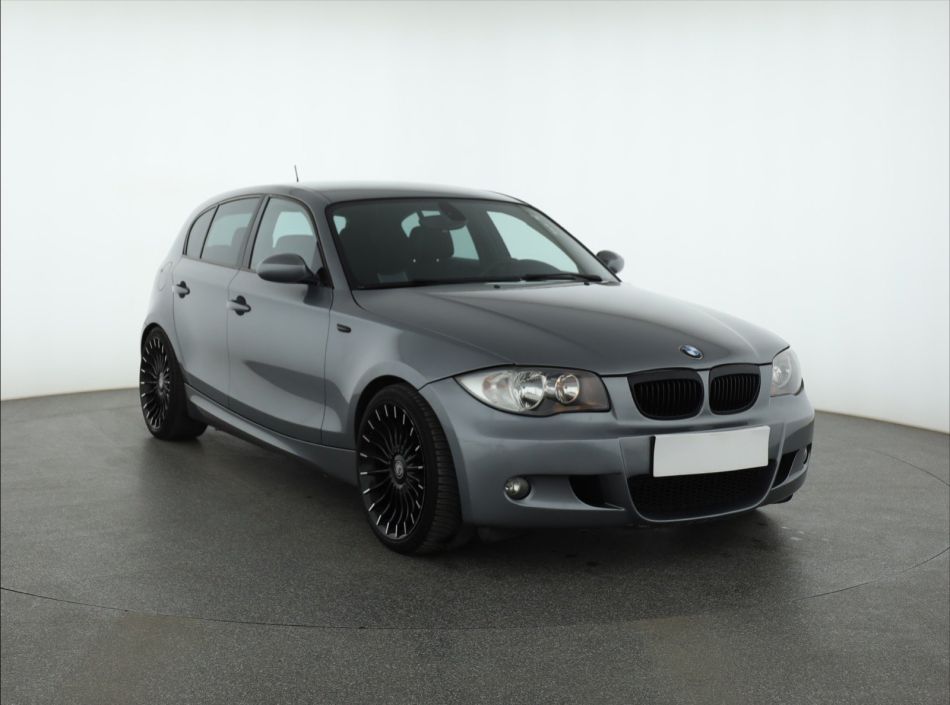 BMW 1 - 2009