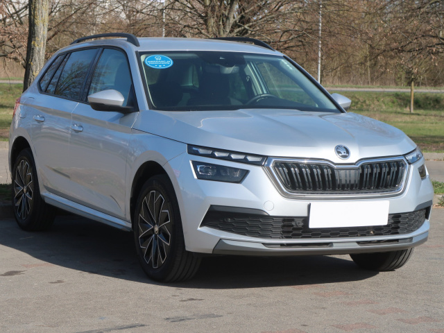 Skoda Kamiq 2022